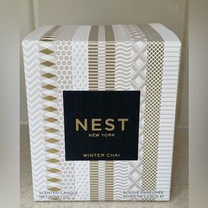 Nest New York Winter Chai Classic Candle 8.1oz